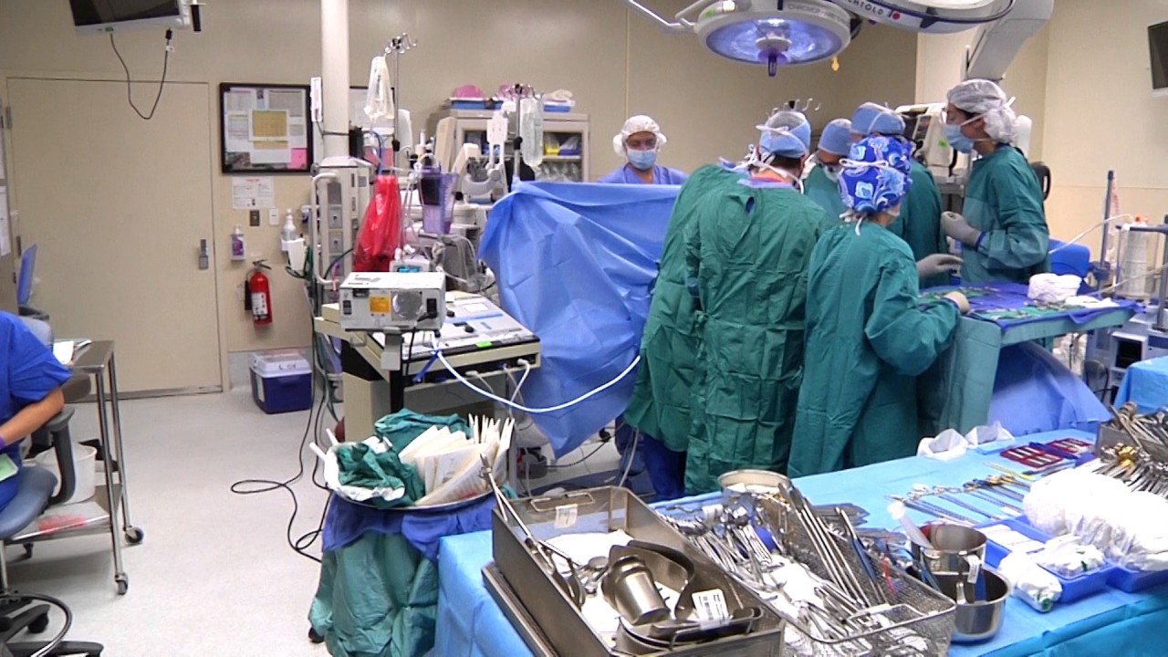 An overview about liver transplant surgery