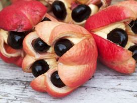 Nutrition Facts And Health Benefits Of The Ackee Fruit