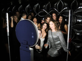 Making Corporate Events Memorable The Power of Photo Booth Rentals